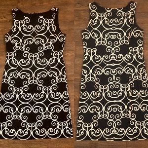 Ann Taylor Sleeveless dress - Sz 10